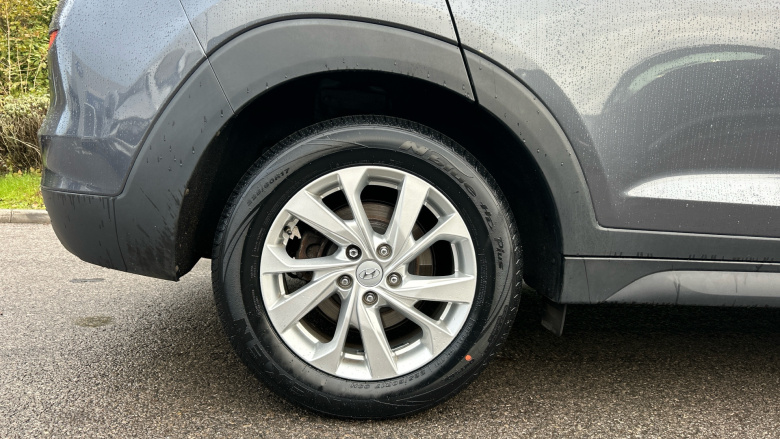 Hyundai Tucson 1.6 GDi SE Nav 5dr 2WD Petrol Estate